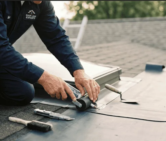Why choose Roof Leak Repair in Flynn, TX